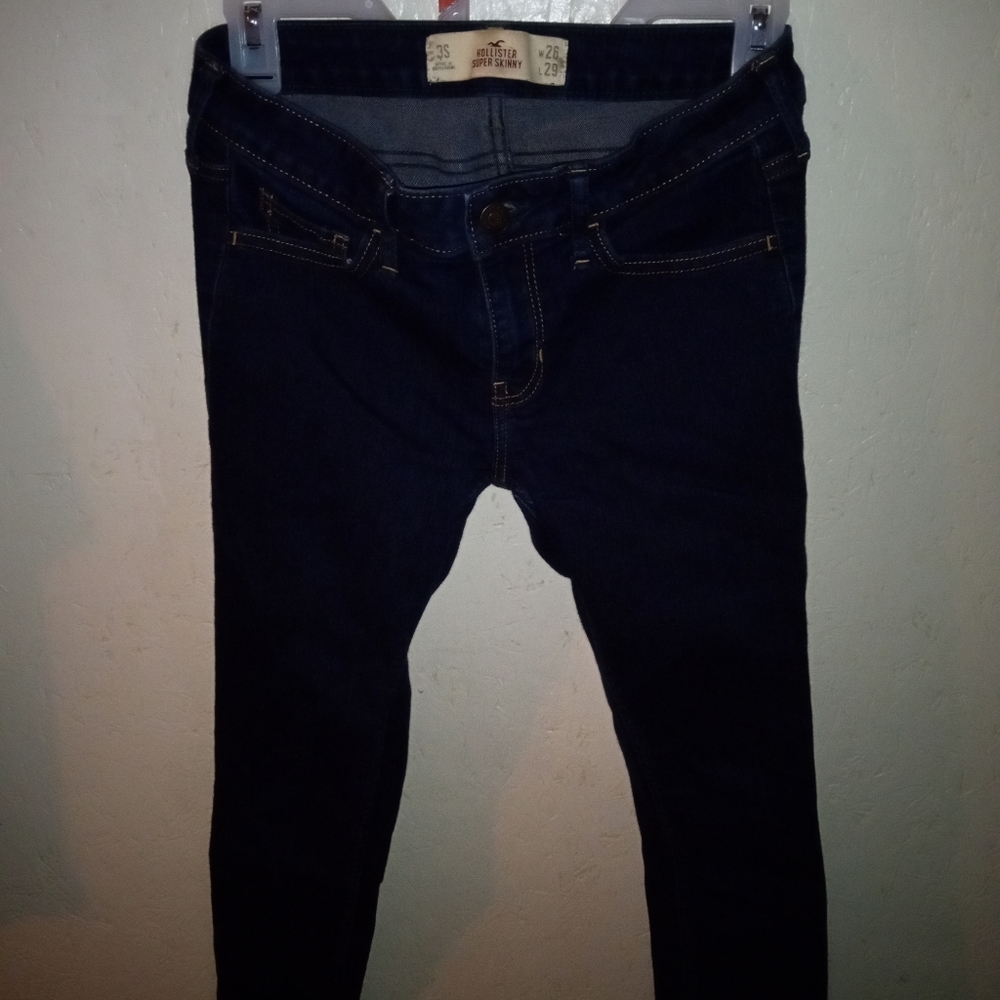 Hollister skinny jeans